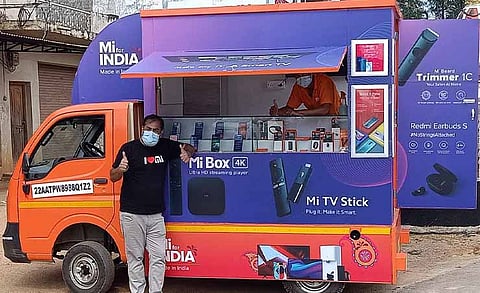 Mi Homes Named as Best Premium Exclusive Stores by UNOMER
