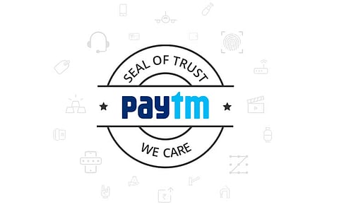 Paytm Clocks 1.4 Billion Monthly Transactions