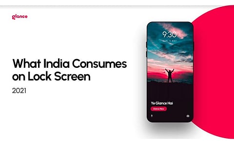 India Records 200% Spike in Time Spent by Indian Users on Lock Screen