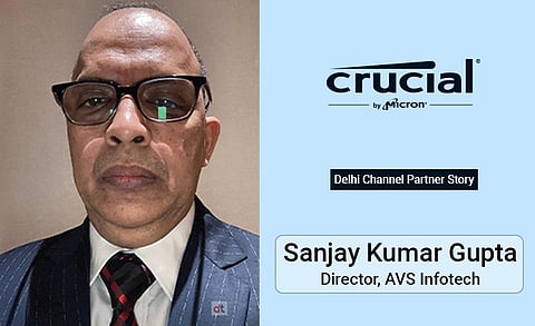 “We Are Able to Sell Good Numbers of Crucial SSDs”