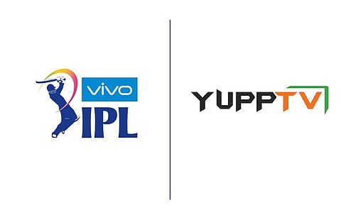 YuppTV Bags Digital Broadcasting Rights for VIVO IPL 2021