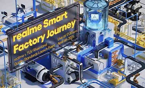 Realme Sets New Smartphone Quality Standard for Young Users
