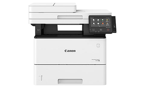 Canon India Ranks No. 1 in The A3 & A4 Laser Copier Based MFP Segment