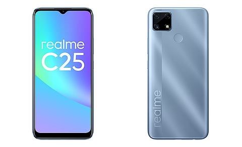 Realme Launches 3 New Affordable Smartphones in its C Series