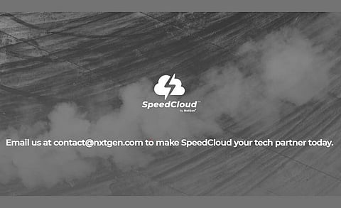 NxtGen Launches SpeedCloud Public Cloud Computing Platform