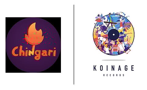 Chingari Joins Hand with Delhi Based Music Label Koinage Records