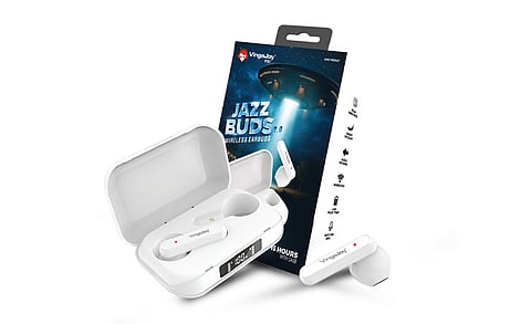 VingaJoy Launches its Latest JAZZ BUDS 2.0 Wireless Earbuds in India