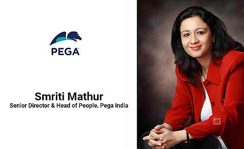 Pegasystems Ropes in Smriti Mathur as Senior Director and Head of People