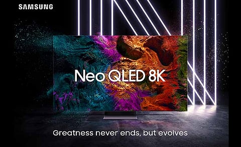 Samsung Introduces Neo QLED TV for Luxurious Cinematic Experience