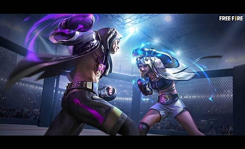 Free Fire Announces its Latest Major Event K.O. Night