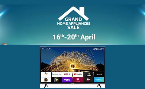 iFFALCON Announced Exciting Discounts on Its LED TVs on Flipkart