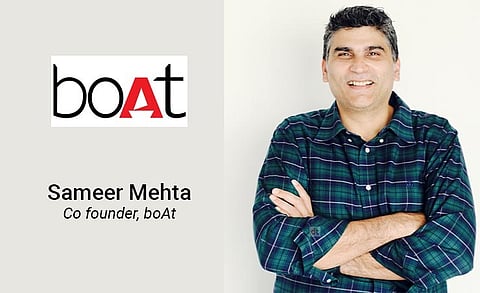 boAt Raised Investment from Qualcomm Ventures for Its ‘Make in India’ Plans