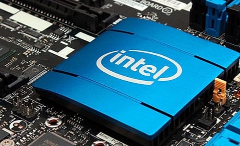Intel Retained No. 1 Position in Global Semiconductor Market