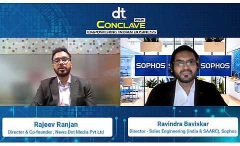 DT Conclave 2021 on ‘Cybersecurity Evolved’ Gets Concluded Successfully