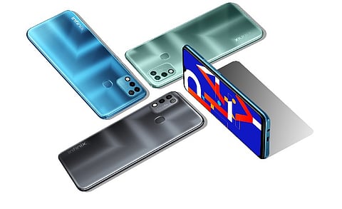Infinix Expands Its HOT Series with Launch of New HOT 10 Play Smartphone