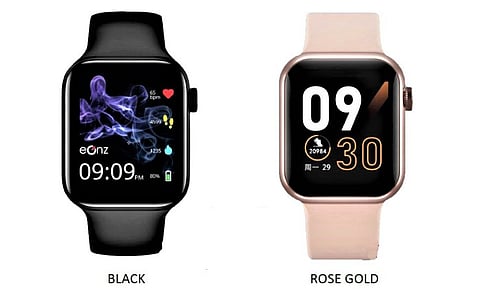 OSS Infocom Unveils New eOnz Elite Smartwatch in India