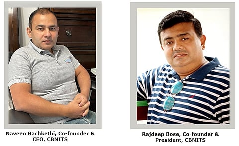CBNITS Announces its Leadership Team