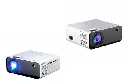 Portronics Launches New ‘BEEM 200 Plus’ Wi-Fi LED Projector