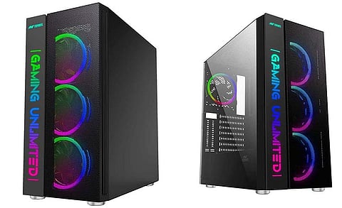 Ant Esports Unveils ICE-511 Max Gaming Cabinet in India
