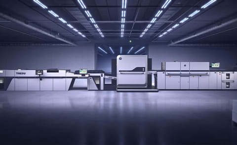 HP Launches New Lineup of Indigo Presses