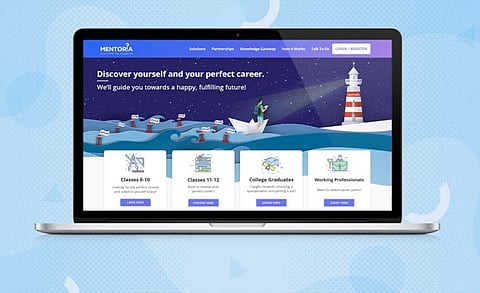 Mentoria Raised INR 1.5 Crore Pre-Series A Funding