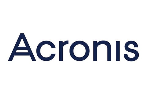 Acronis Launched New Cloud Data Center in Mumbai