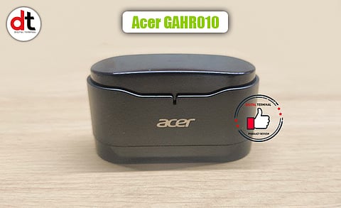 Product Review: Acer True Wireless Stereo Earbuds (GAHR01)