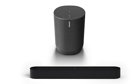 Sonos Audio Products Now Available in India