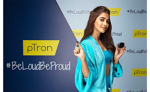 pTron Introduces Made-in-India TWS Earbuds ‘Bassbuds Ultima’