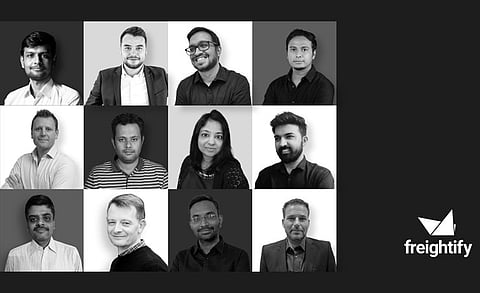 Freightify Secured $2.5 Mn Pre-series A Funding