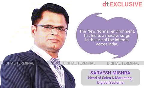 “5G, Wi-Fi 6 And FTTH Are Emerging Opportunities For Technology Business”