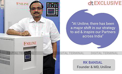 “We Saw A Pick Up In The Overall Demand For Work From Home Power Solutions”