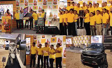 Lapcare Announces Winners for ‘New Year Dhamaka Lucky Draw' Contest