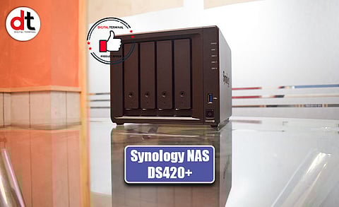 Synology NAS DS420+
