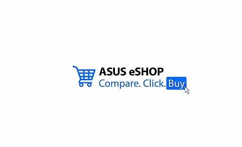 ASUS Launches its Official E-store for Smartphone and Laptops in India
