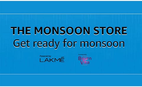 Amazon Launches ‘Monsoon Store’, Check Top Offers