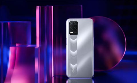 Realme Launches New Storage Variant of Its Narzo 30 5G