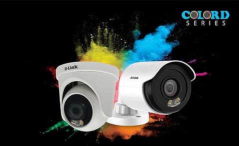 Boost the Security of your Premises With D-Link’s Full Color AHD Cameras