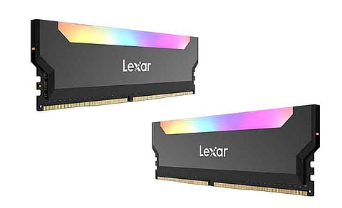 Lexar Launches “Hades OC DDR4 Desktop Memory”