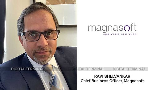 Magnasoft On boards Ravi Shelvankar as Chief Business Officer