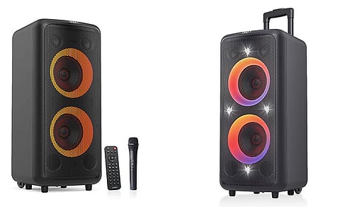 Fenda Audio Unveils New PA300 Wireless Speaker with Amazing Sound Quality