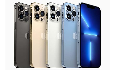 Apple Finally Launches New iPhone 13 Pro and 13 Pro Max with Impressive Features