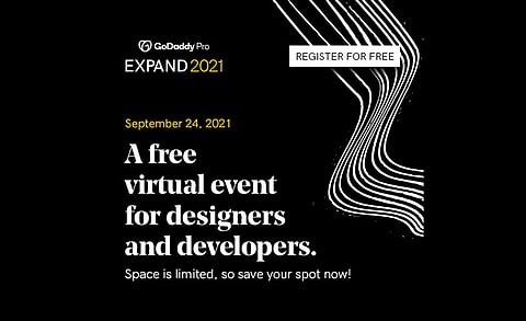 GoDaddy All Set to Host EXPAND 2021 in India on 24th September