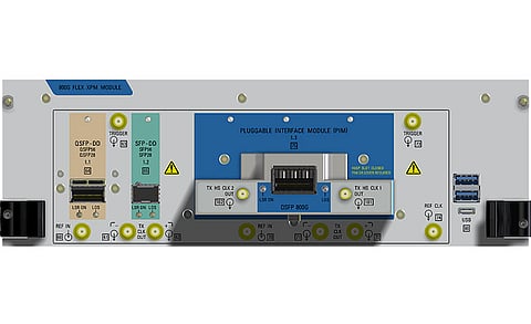 VIAVI Boosts 800G Adoption with Enhanced ONT-800 XPM Modules