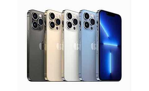 Ingram Micro Announced to Offer iPhone 13 Series in India