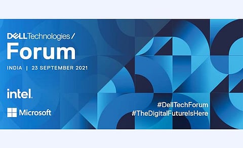 Dell Technologies to Host its ‘Dell Technologies Forum 2021’ Virtual Event This September