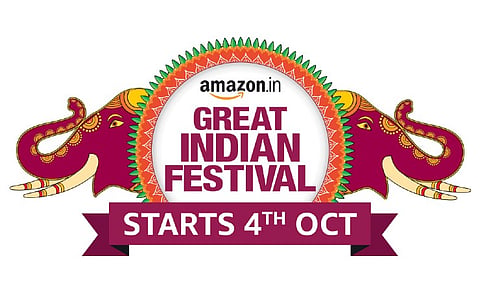 Amazon Announced Great Indian Festival Sale 2021, Check Details