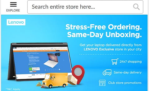 Lenovo Launches PC Omnichannel Platform “Lenovo OnDemand” for Its Customers