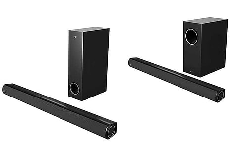 itel Introduces Four New Soundbars, Available on Amazon