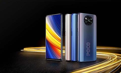 POCO Sold Over 1 Lakh Units of X3 Pro on Day 1 of Flipkart Sale